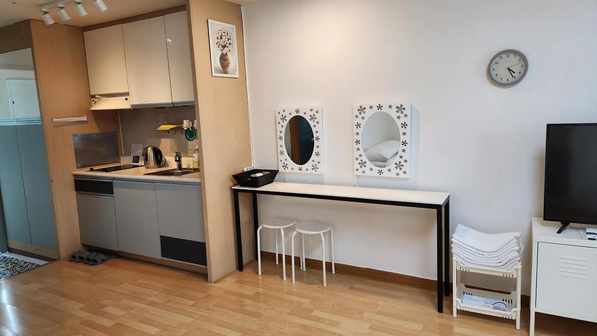 Apartment Jsm Studio Hongik Seoul South Korea