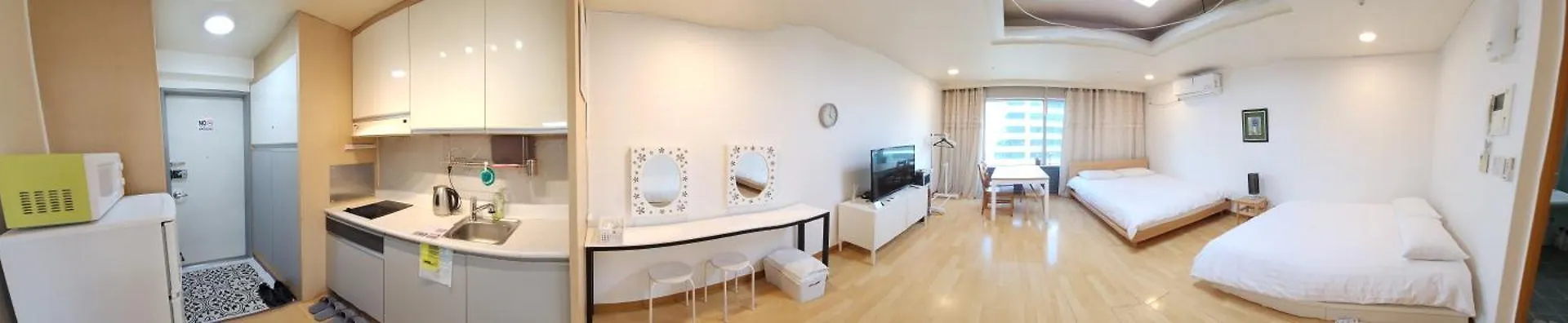 Jsm Studio Hongik Seoul Apartment